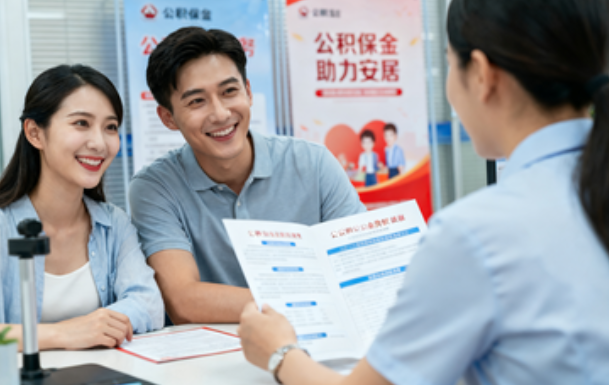 张家口住房公积金服务“全链通办”见实效