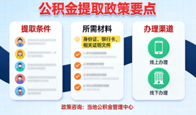 张家口异地购房公积金提取全攻略