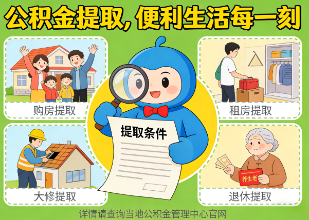 张家口能抵物业费、大病支出、装电梯!公积金还能这么用