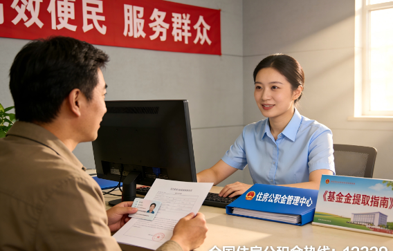 张家口住房公积金提取规范全面升级
