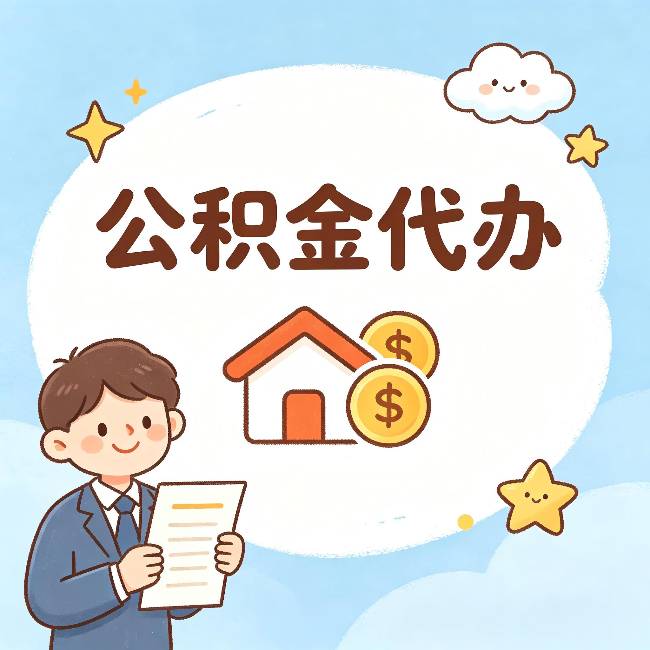 张家口公积金代办:从咨询到到账,一个完整案例还原